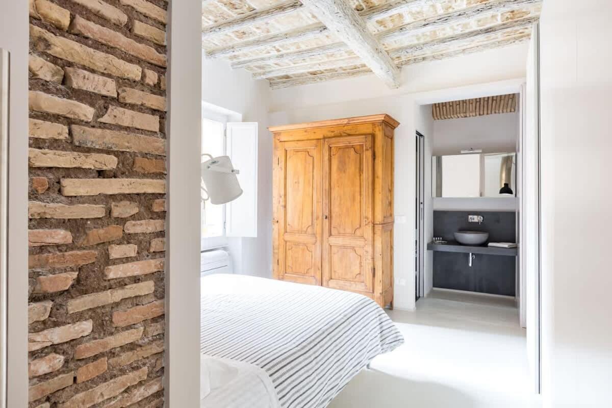 רומא Campo 13 Holiday Apartment מראה חיצוני תמונה