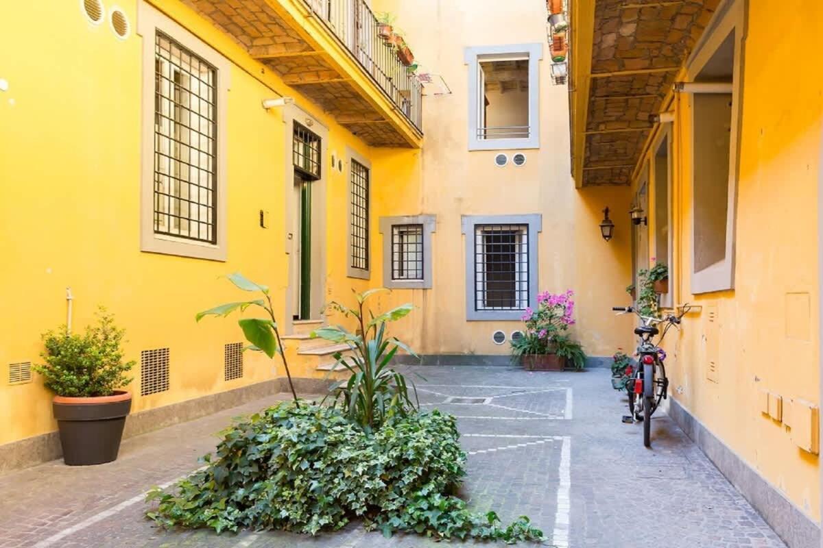 רומא Campo 13 Holiday Apartment מראה חיצוני תמונה