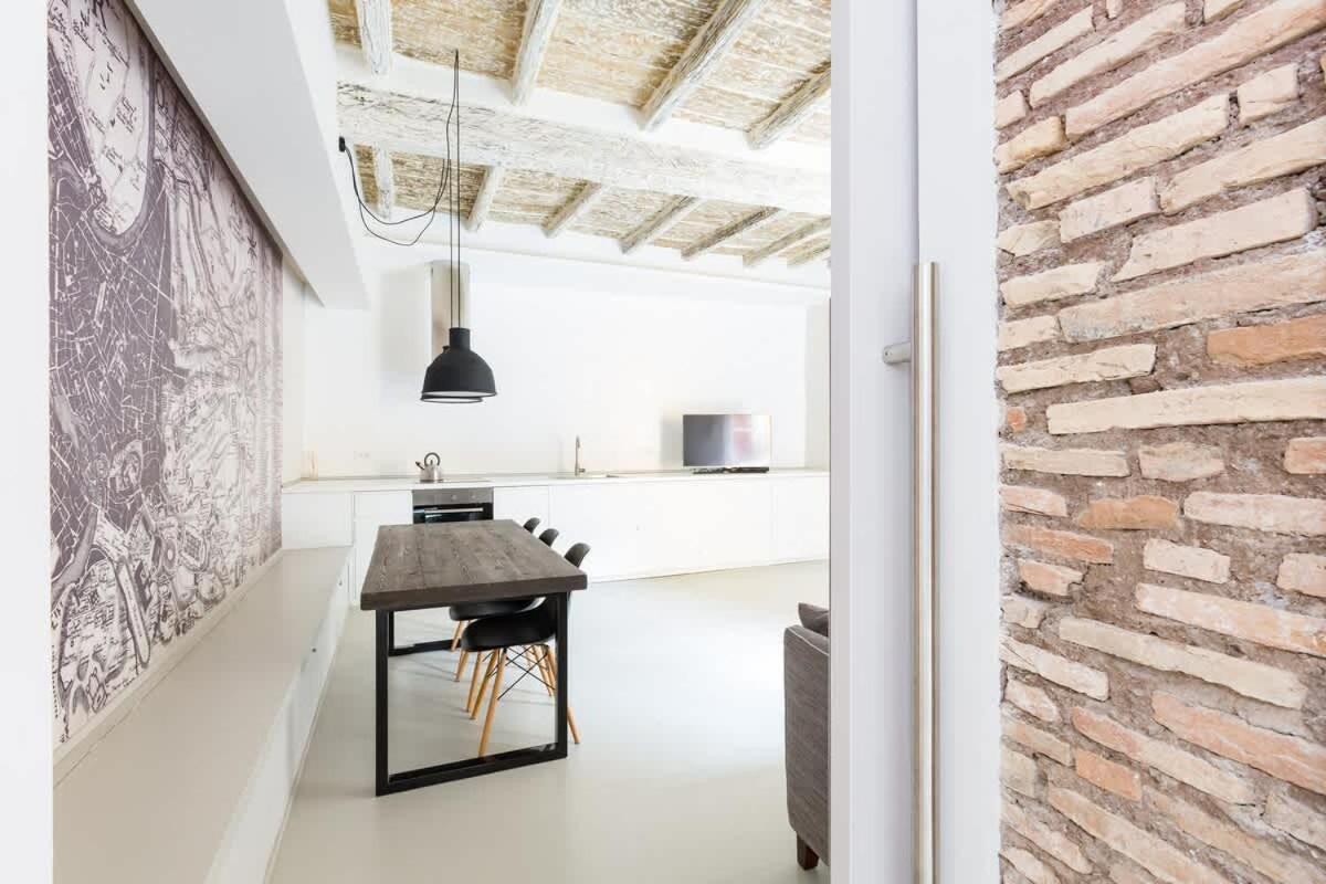 רומא Campo 13 Holiday Apartment מראה חיצוני תמונה