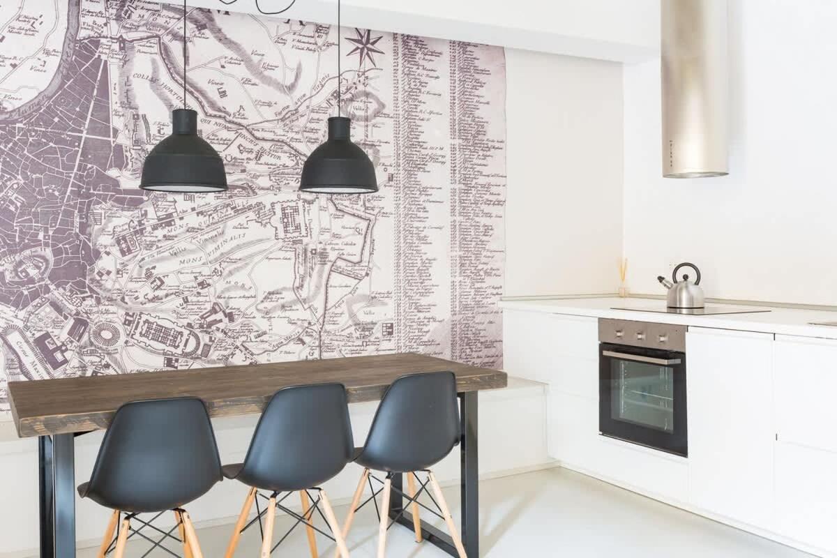רומא Campo 13 Holiday Apartment מראה חיצוני תמונה