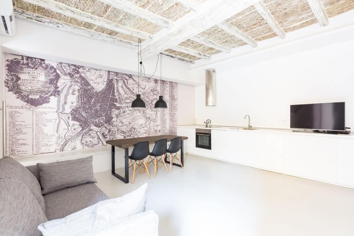 רומא Campo 13 Holiday Apartment מראה חיצוני תמונה