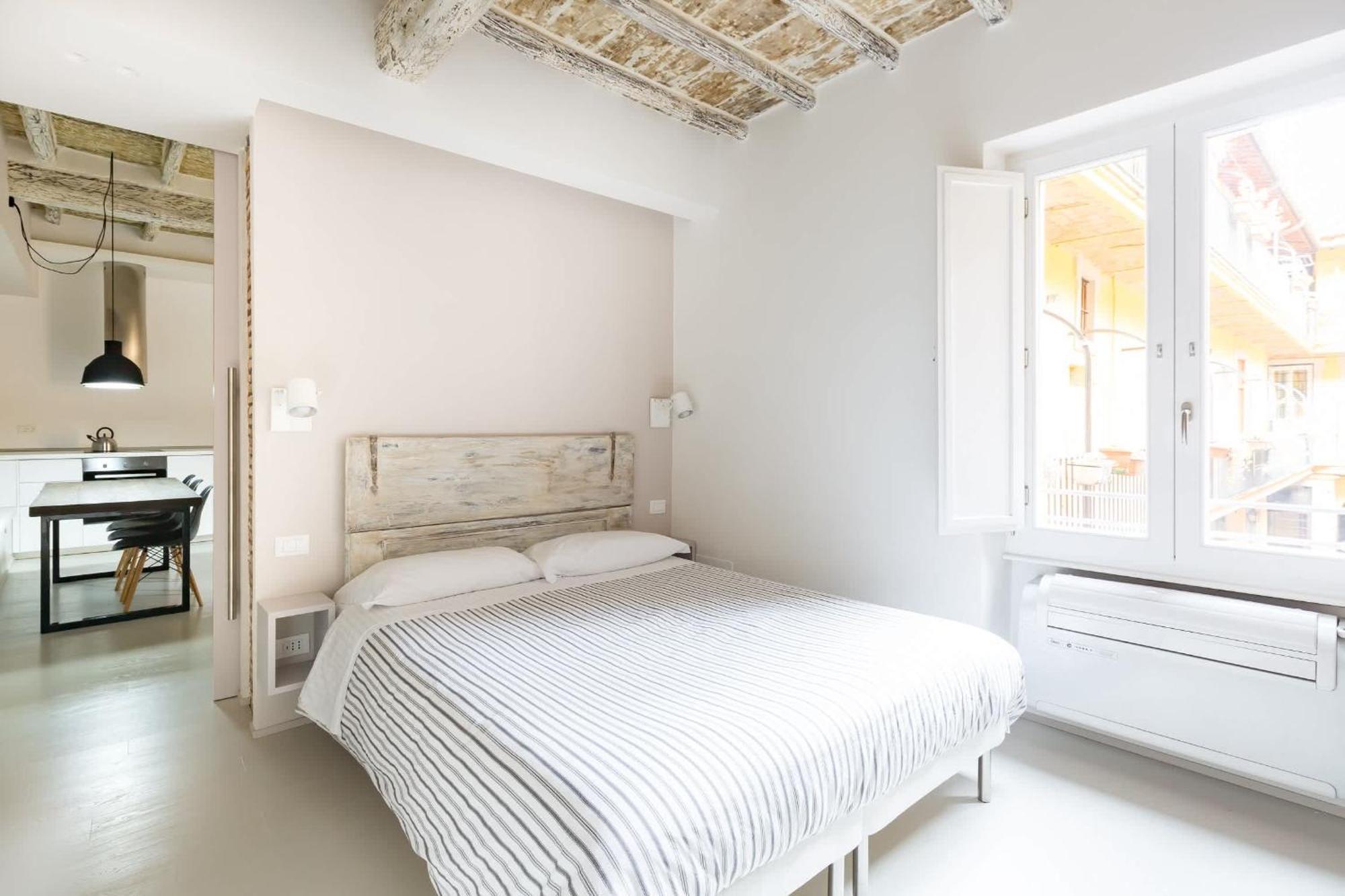 רומא Campo 13 Holiday Apartment מראה חיצוני תמונה